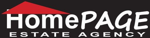 HomePAGE Estate Agency logo
